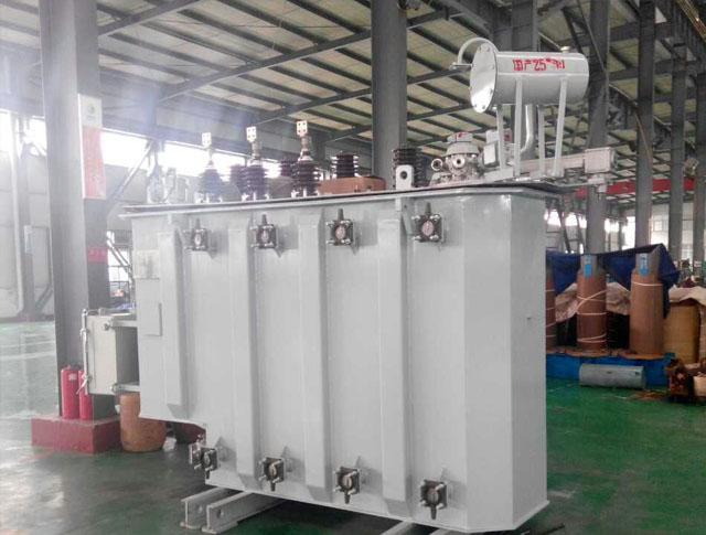 东营35KV油浸式变压器