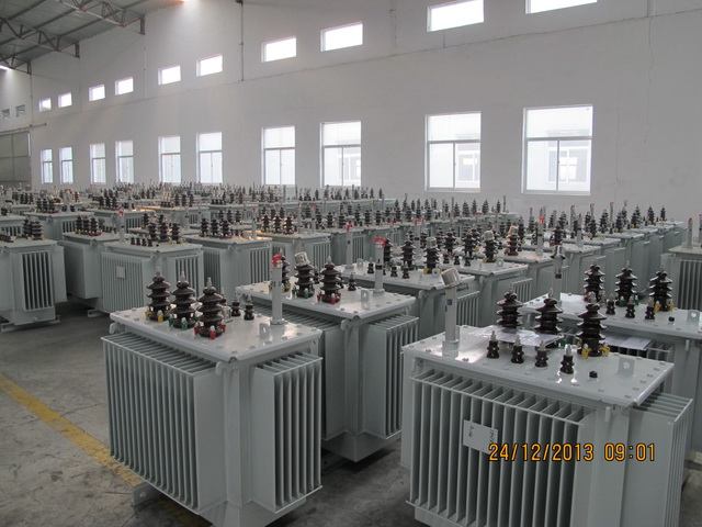 东营S11/S13油浸式变压器
