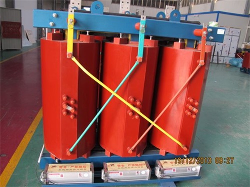 东营SCB10-500KVA干式变压器