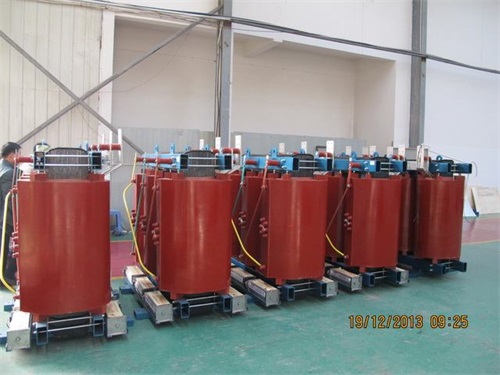 东营SCB12-800KVA/10KV/0.4KV干式变压器