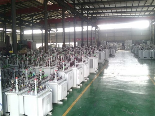 东营S11-800KVA/10KV/0.4KV油浸式变压器