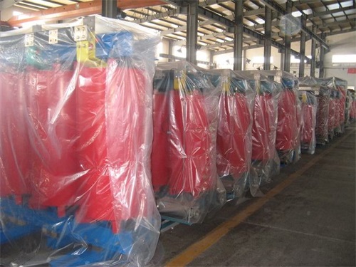 东营2500KVA/10KV干式变压器