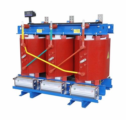 东营SCB12-50KVA/10KV/0.4KV干式变压器