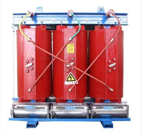 东营SCB10-630KVA干式变压器