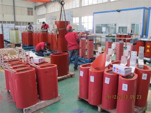 东营SCB10-125KVA/10KV/0.4KV干式变压器