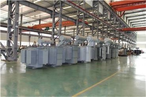 东营S13-1600KVA/10KV/0.4KV油浸式变压器