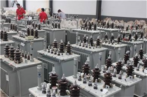 东营SCB10-125KVA/10KV/0.4KV干式变压器
