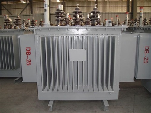 东营S13-630KVA/10KV/0.4KV油浸式变压器