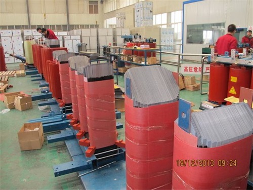 东营SCB10-200KVA/10KV/0.4KV干式变压器