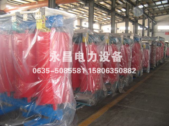东营SCB10-400KVA/10KV/0.4KV干式变压器