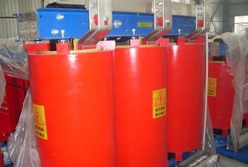 东营SCB13-500KVA干式变压器