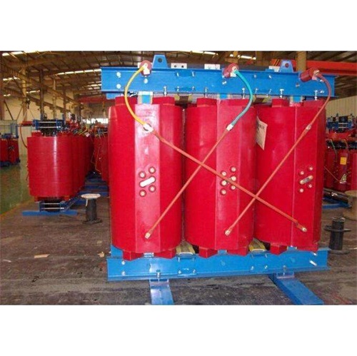 东营SCB11-125KVA/10KV/0.4KV干式变压器