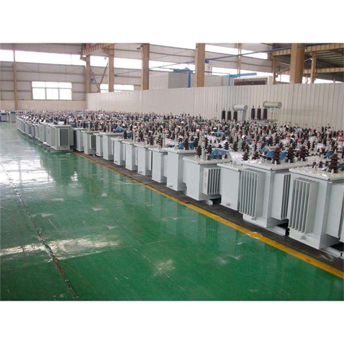 东营S13-800KVA/35KV/10KV/0.4KV油浸式变压器