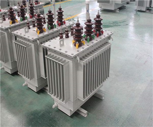 东营S13-1600KVA/35KV/10KV/0.4KV油浸式变压器