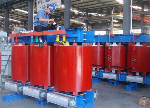 东营SCB12-2000KVA/10KV/0.4KV干式变压器