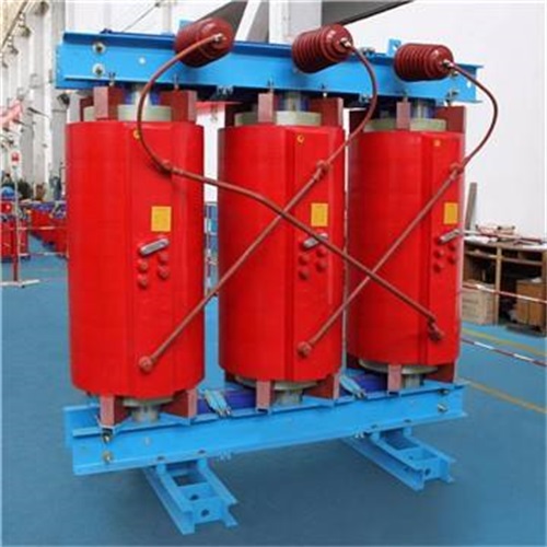 东营SCB12-125KVA/10KV/0.4KV干式变压器