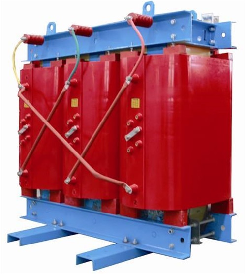 东营SCB10-125KVA/10KV/0.4KV干式变压器