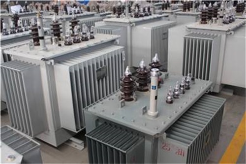 东营S13-100KVA/10KV/0.4KV油浸式变压器