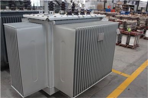 东营S13-315KVA/10KV/0.4KV油浸式变压器