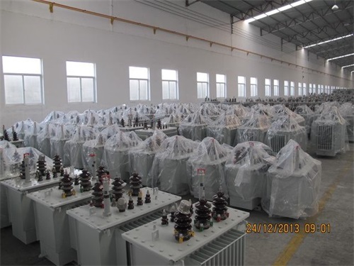 东营S13-315KVA/35KV/10KV/0.4KV油浸式变压器