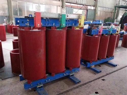 东营SCB13-400kva/10KV/0.4KV干式变压器