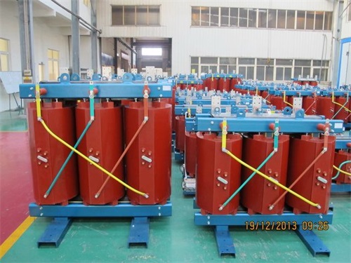 东营SCB12-3150KVA/10KV/0.4KV干式变压器
