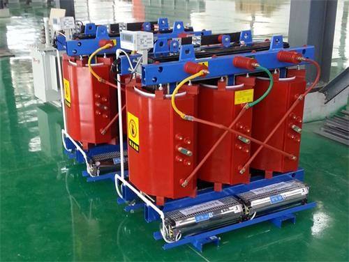东营SCB13-3150KVA/10KV/0.4KV干式变压器