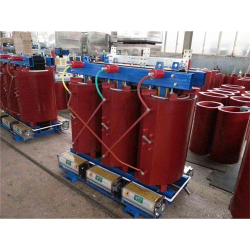 东营SCB13-125KVA/10KV/0.4KV干式变压器