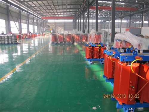 东营SCB11-400KVA/10KV/0.4KV干式变压器
