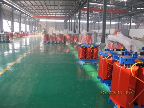 东营SCB10-630KVA/10KV/0.4KV干式变压器
