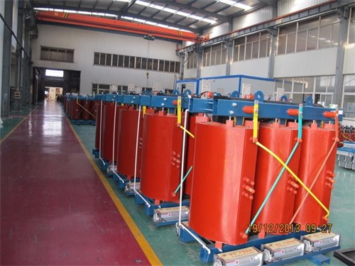 东营SCB10-500KVA/10KV/0.4KV干式变压器