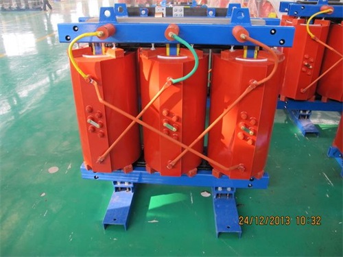东营SCB13-80KVA/10KV/0.4KV干式变压器