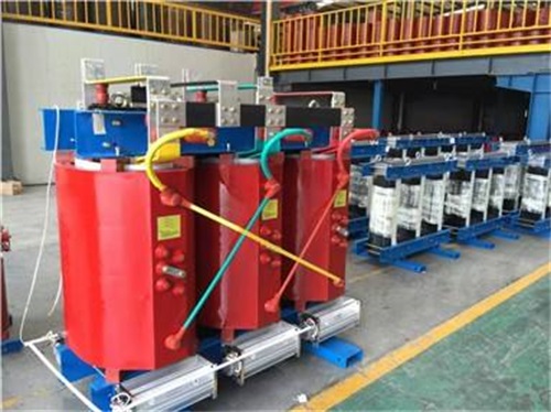 东营SCB10-2000KVA/10KV干式变压器