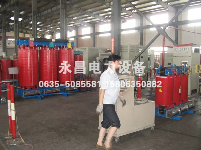 东营SCB14干式变压器厂家