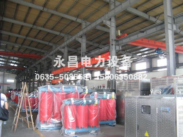 东营SCB18干式变压器