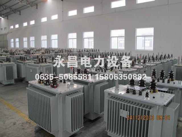 东营S22油浸式变压器