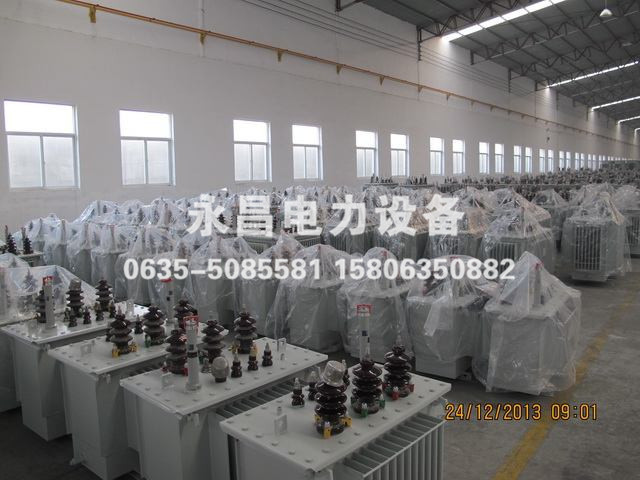 东营S22油浸式变压器批发现货