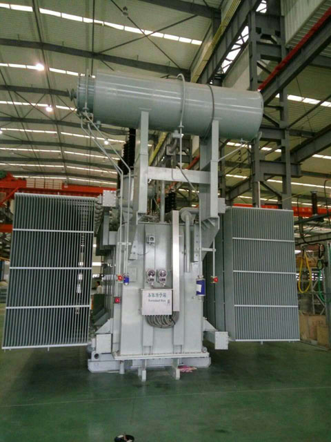 东营S22-5000KVA/35KV/10KV/0.4KV油浸式变压器