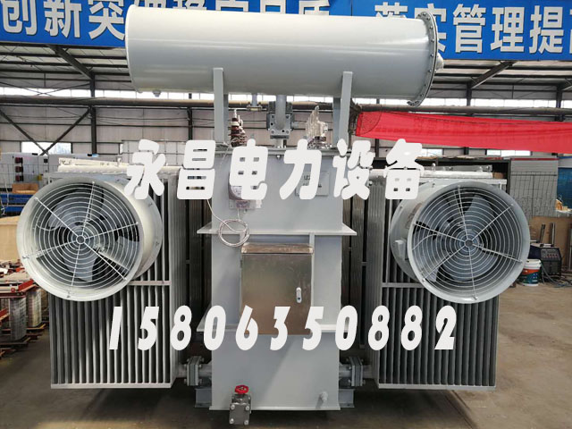 东营s22油浸式变压器特点