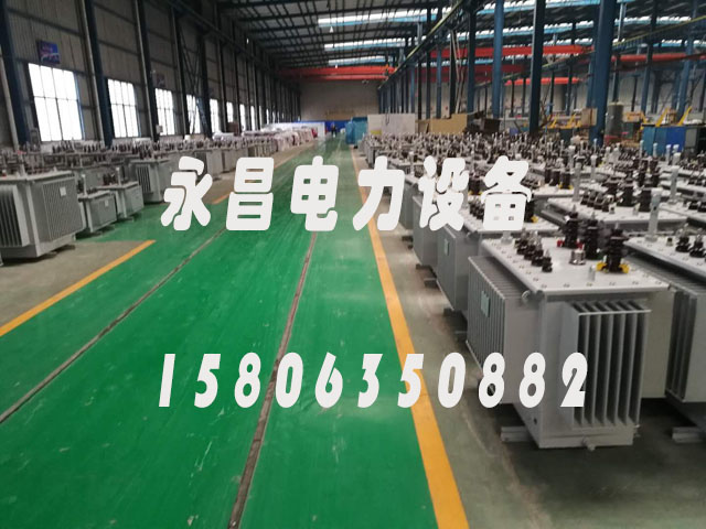 东营S22-1600KVA变压器