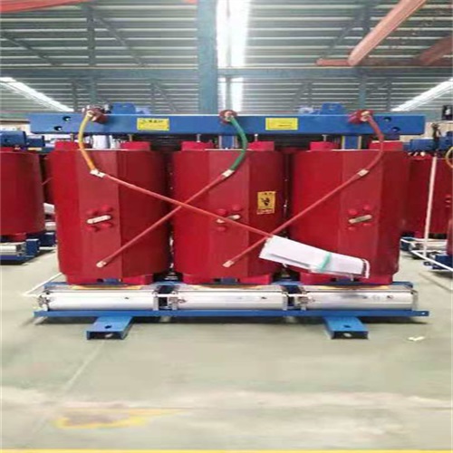 东营SCB11-5000KVA干式变压器