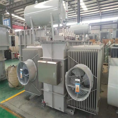 东营S22-12500KVA油浸式变压器