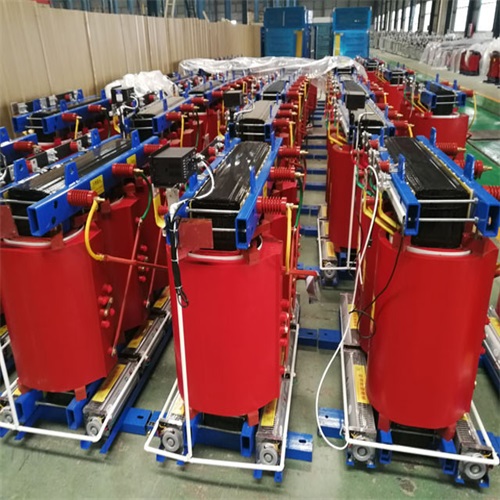 东营SCB18-500KVA干式变压器
