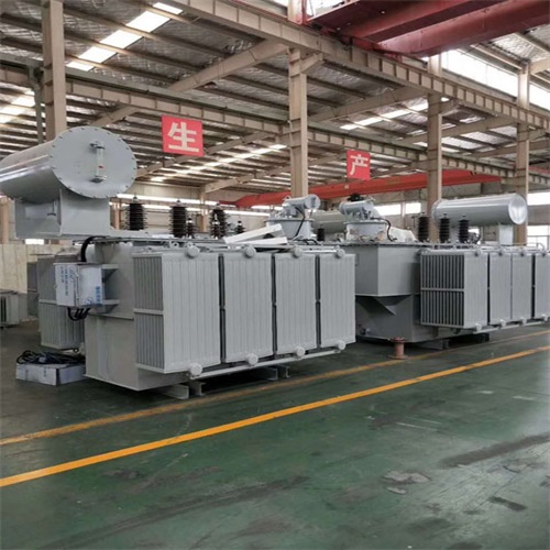 东营S20-16000KVA油浸式变压器