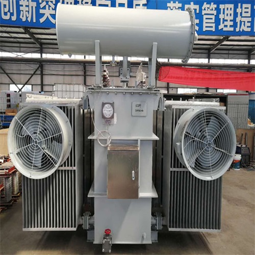 东营非晶合金油浸式变压器