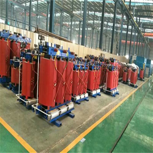 东营SCBH15-800KVA非晶合金干式变压器