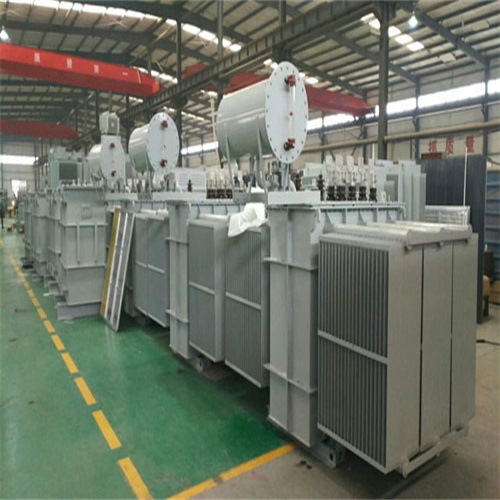 东营S22-2000kva变压器