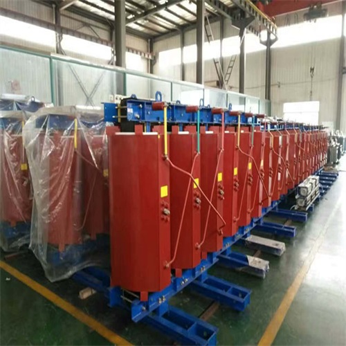 东营SCB13-800KVA电力变压器