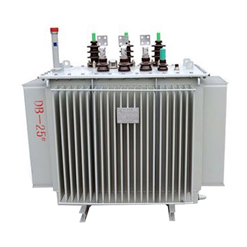 东营SH15-1000KVA/10KV/0.4KV非晶合金变压器