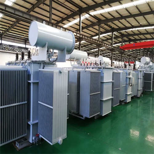 东营S22-2500KVA变压器